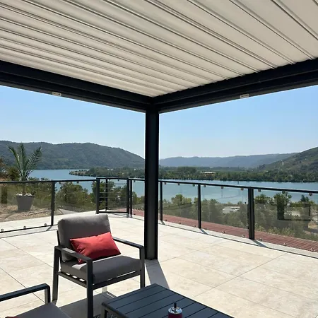 Appartement L Escapade Au Bord Du Rhone Et évasion Au Bord Du Rhone