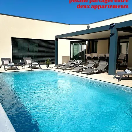 L Escapade Au Bord Du Rhone Et évasion Au Bord Du Rhone Appartement *